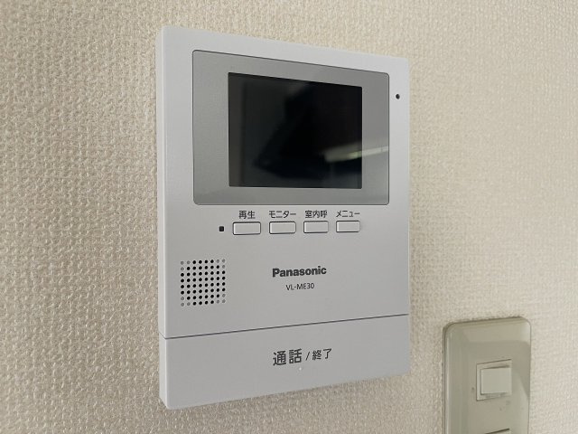 クレール大島のセキュリティ