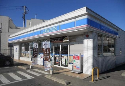 【周辺】 | ルーナフィオーレⅡ | ローソン 三和諸川店まで650m