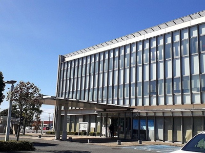 【周辺】 | ルーナフィオーレⅡ | 古河市三和庁舎まで1050m
