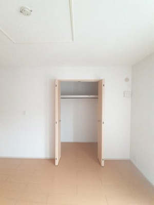 【収納】 | グランリアン　Ⅱ | ちょっとした収納スペースも充実しています