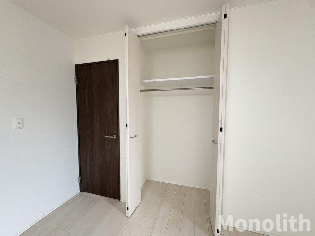 エルシスガーデン和泉の収納
