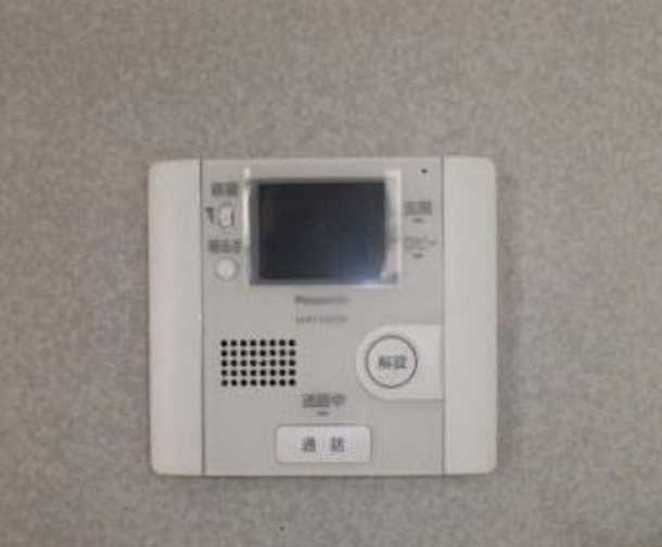 Branche用賀　礼金0　メゾネット　角部屋のセキュリティ