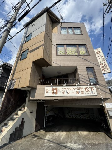 DC柏町ビルの外観
