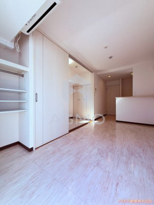 【居間・リビング】 | ONLYONE天六 | ※建物内別間取参考写真　ロフトのないお部屋です