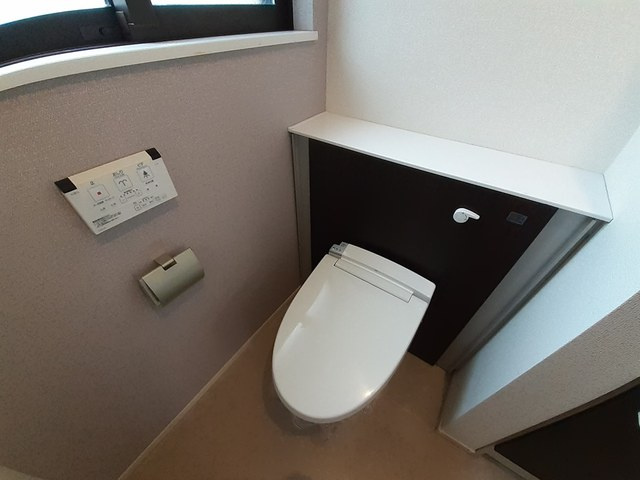 【トイレ】カーサ　ウィステリア 