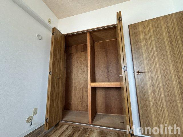 ノゥブルヒル二色の収納