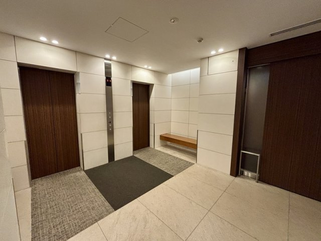 マスタービューレジデンスのロビー|74800079_25.jpg