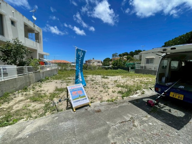 ☆【売地】沖縄市高原４丁目－１区画の周辺