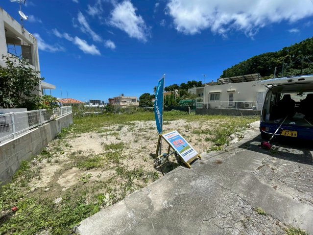 ☆【売地】沖縄市高原４丁目－１区画の周辺