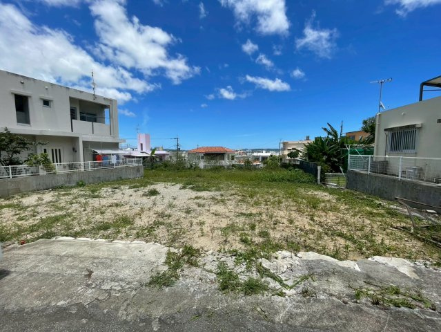 ☆【売地】沖縄市高原４丁目－１区画