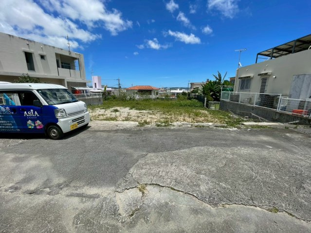 ☆【売地】沖縄市高原４丁目－１区画の外観