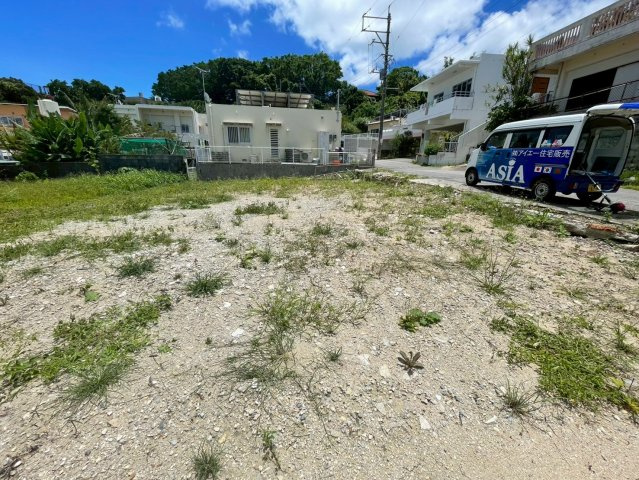 ☆【売地】沖縄市高原４丁目－１区画の外観