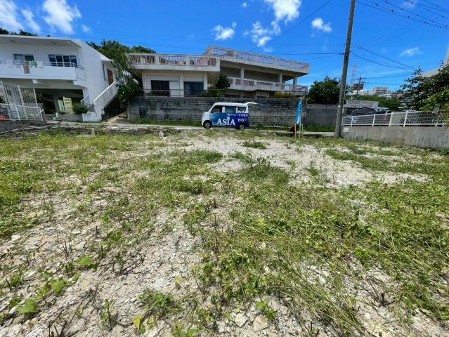 ☆【売地】沖縄市高原４丁目－１区画の外観
