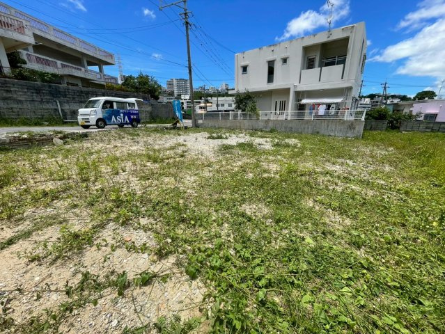 ☆【売地】沖縄市高原４丁目－１区画の外観