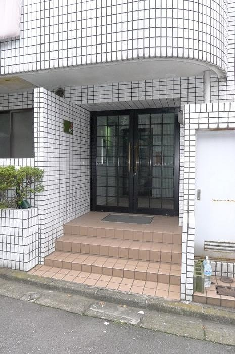 サンピア池尻のエントランス|68327247_16.jpg