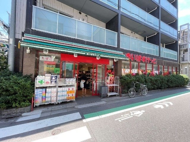 ＧＲＩＦＦＩＮ祐天寺の周辺|75004947_27.jpg