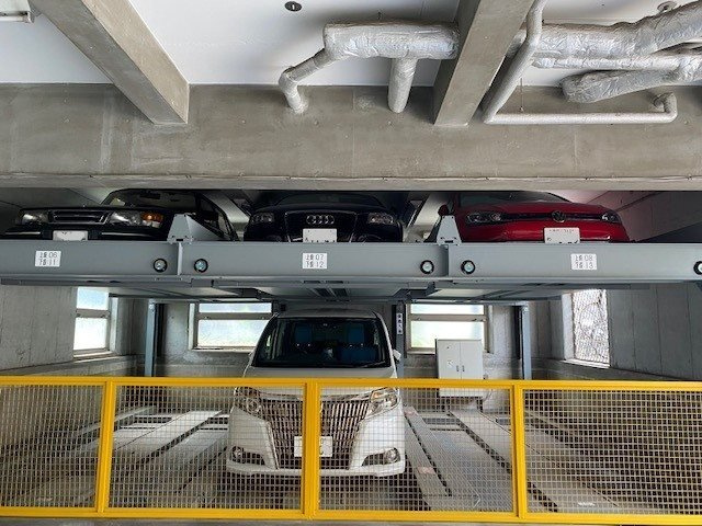 レジディア世田谷若林の駐車場|75004793_7.jpg