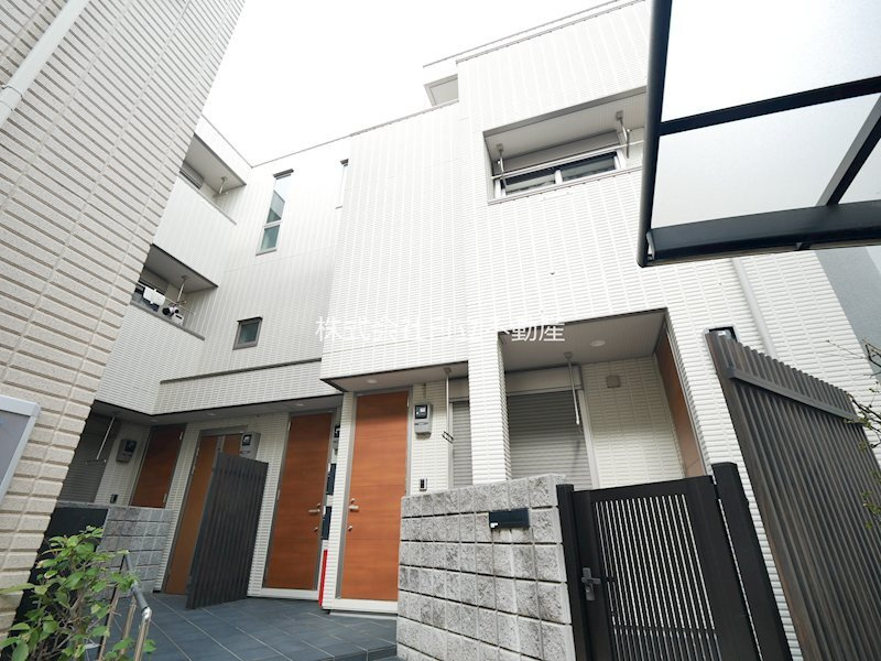 サザンガーデン渋谷本町