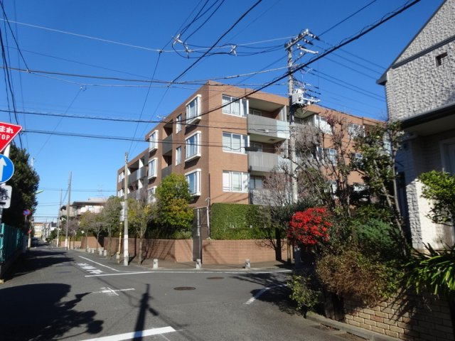 ザ・フィネスト上野毛パークハウス