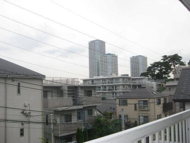 グリーンハウス上野毛 2Cの展望|74998511_14.jpg