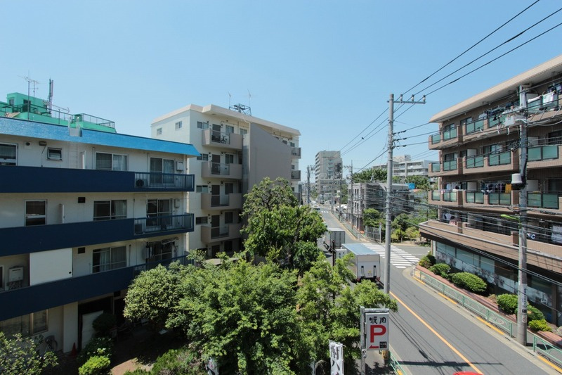 四谷軒第5経堂シティーコーポの展望|74980883_13.jpg