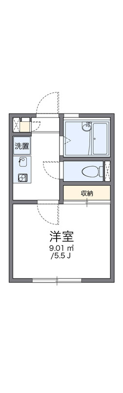 レオパレスフォーブル三茶