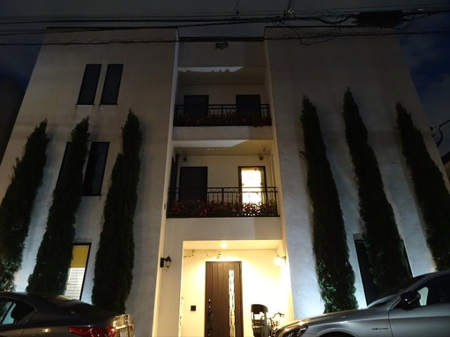 メゾンブランシュ下北沢