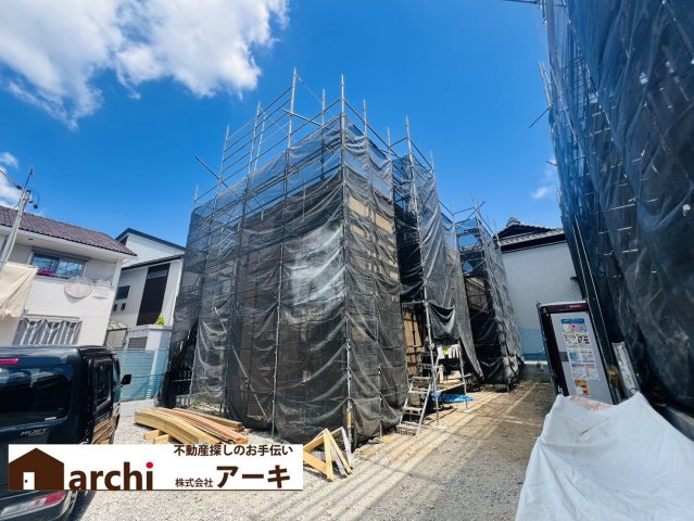 東浦町緒川天白30-1『仲介手数料無料』新築一戸建て・建売