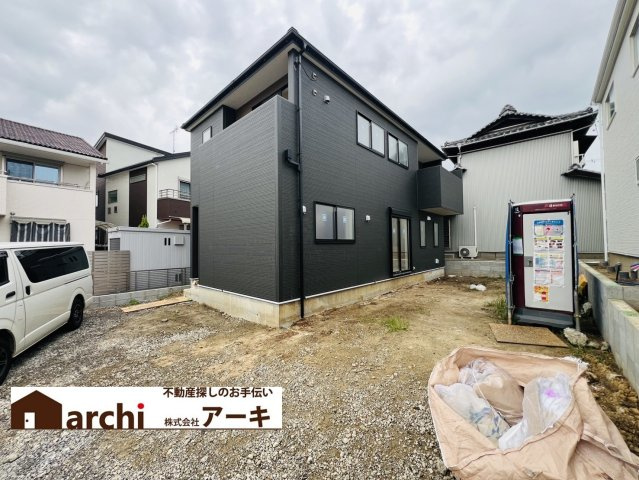 東浦町緒川天白30-1『仲介手数料無料』新築一戸建て・建売