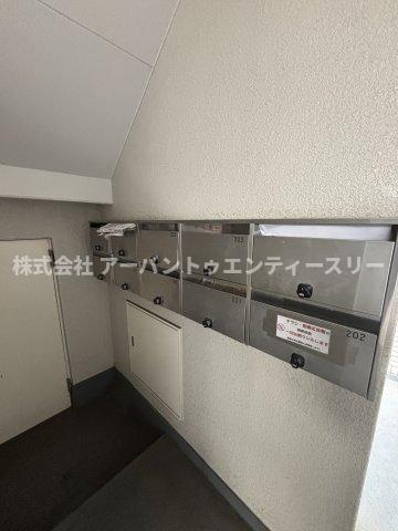 ミクロカストロ平野のその他共用部分