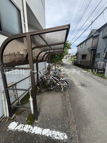 ミクロカストロ平野のその他共用部分