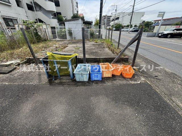 ミクロカストロ平野のその他共用部分