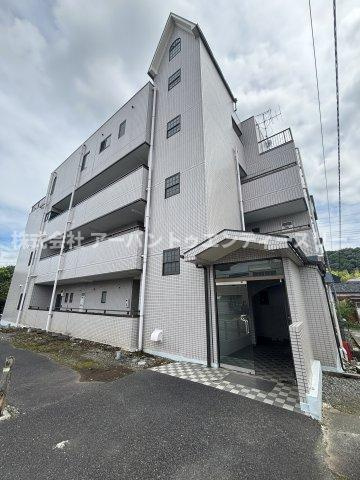 ミクロカストロ平野の外観
