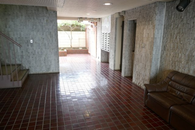 田園調布フォレストヒルズのロビー|74330971_18.jpg