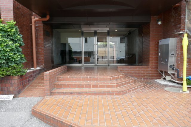 田園調布フォレストヒルズのエントランス|74330971_19.jpg