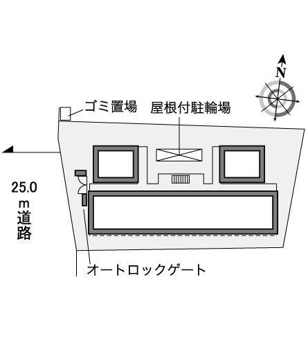 レオパレスメゾンリベルテ