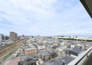【展望】 | ヴィルヌーブ野洲　