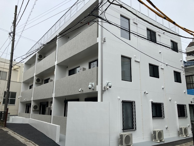 ブランエール五反野　※民泊利用不可