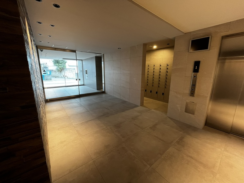 アーバンパーク船堀Ⅱのロビー|73944379_15.jpg