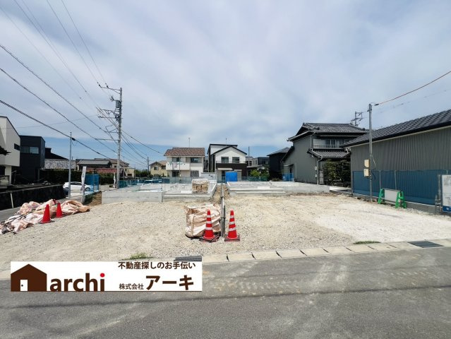 東浦町緒川天白30-1『仲介手数料無料』新築一戸建て・建売