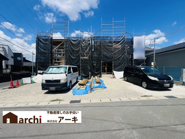 東浦町緒川天白30-1『仲介手数料無料』新築一戸建て・建売