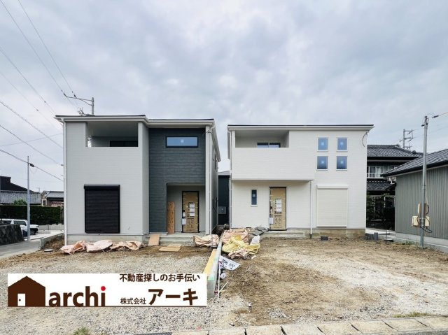 東浦町緒川天白30-1『仲介手数料無料』新築一戸建て・建売
