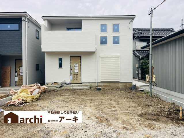 東浦町緒川天白30-1『仲介手数料無料』新築一戸建て・建売