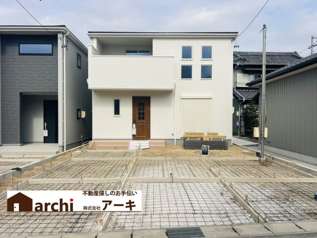 東浦町緒川天白30-1『仲介手数料無料』新築一戸建て・建売