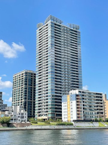 パークシティ中央湊ザタワーの展望|72895129_15.jpg