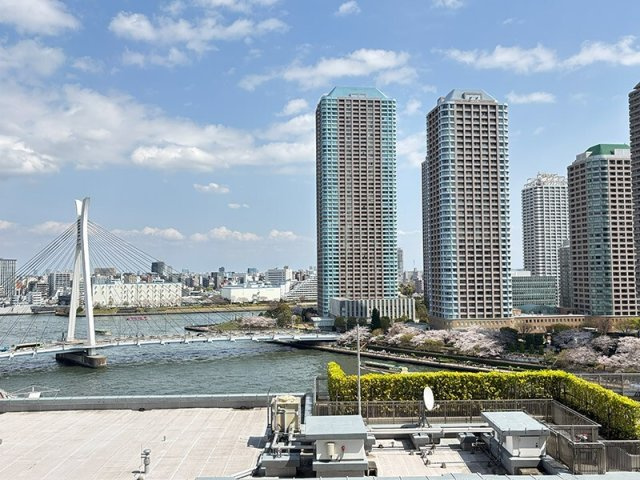 パークシティ中央湊ザタワーの展望|72895129_8.jpg