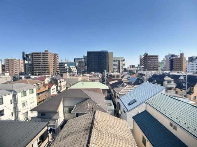 プライマル板橋本町の展望|73622147_15.jpg