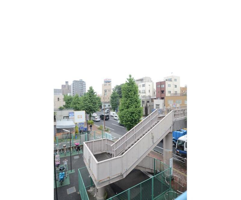 ヴェール本蓮沼の展望|53258540_5.jpg