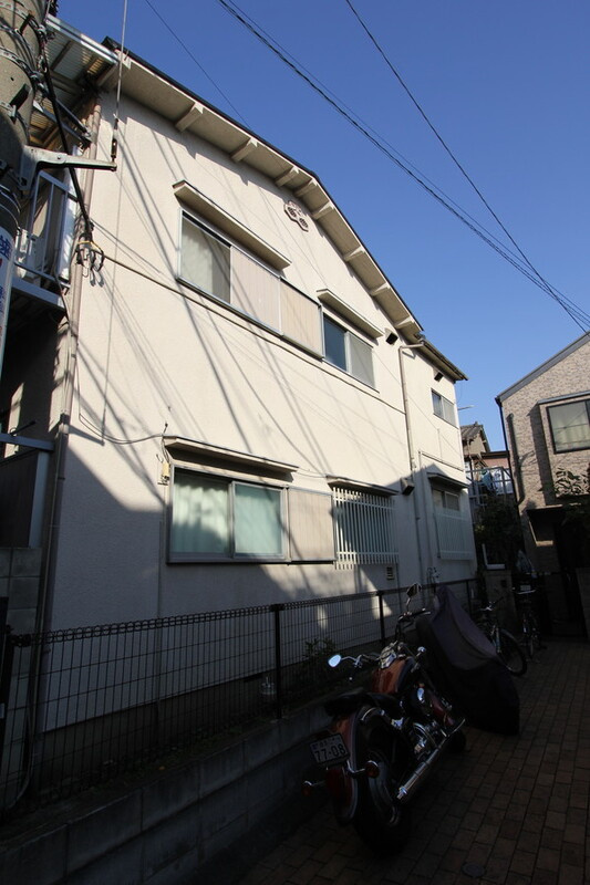 千駄木ハイム
