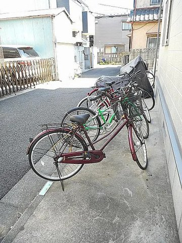 グリーンハウスの駐車場|74440043_14.jpg